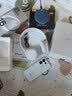 索尼（SONY）WH-CH520 舒适高效无线头戴式蓝牙耳机 舒适佩戴 音乐耳机 白色 618 苹果耳机 实拍图