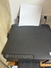 爱普生（EPSON）【6代新品】L3353墨仓式彩色家用AI学习打印机 L3251/L3255升级版(打印复印扫描 微信/无线 黑色） 实拍图