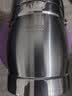 美厨（MAXCOOK）304不锈钢保温提锅饭盒 1.5L 双层鼓形便携式保温饭盒 MCST-1.5 实拍图