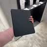 威顿【热销百万丨官配1:1】iPad11/10/9保护壳2025新款mini7/air6平板5pro保护套全包防摔防弯适用苹果 【苹果黑】MFi质量认证丨亲肤耐脏材质丨全包防抗摔 ipad 11/10 实拍图