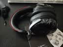 漫步者（EDIFIER）HECATE G3 MAX无线版2.4G有线蓝牙四模THX空间音效头戴式无线耳机游戏电竞电脑三角洲FPS吃鸡黑色 实拍图