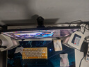 华硕战杀27 VG27AQML5A 27英寸显示器2K 240Hz显示器FastIPS 原生300Hz G-sync无撕裂0.3ms响应HDR400  实拍图