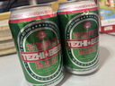 青岛环渤海特制啤酒麦芽小麦啤酒罐装整箱特价 320mL 2罐 实拍图