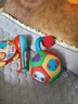 费雪（Fisher-Price）乐器6件套装 宝宝音乐启蒙乐器沙锤鼓响板儿童玩具生日礼物礼品 实拍图