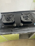 林内（Rinnai）燃气灶家用嵌入式天燃气灶台嵌两用可调节尺寸5.2kW定时猛火灶68%热效率升级灶JZT-2EHQT2 实拍图