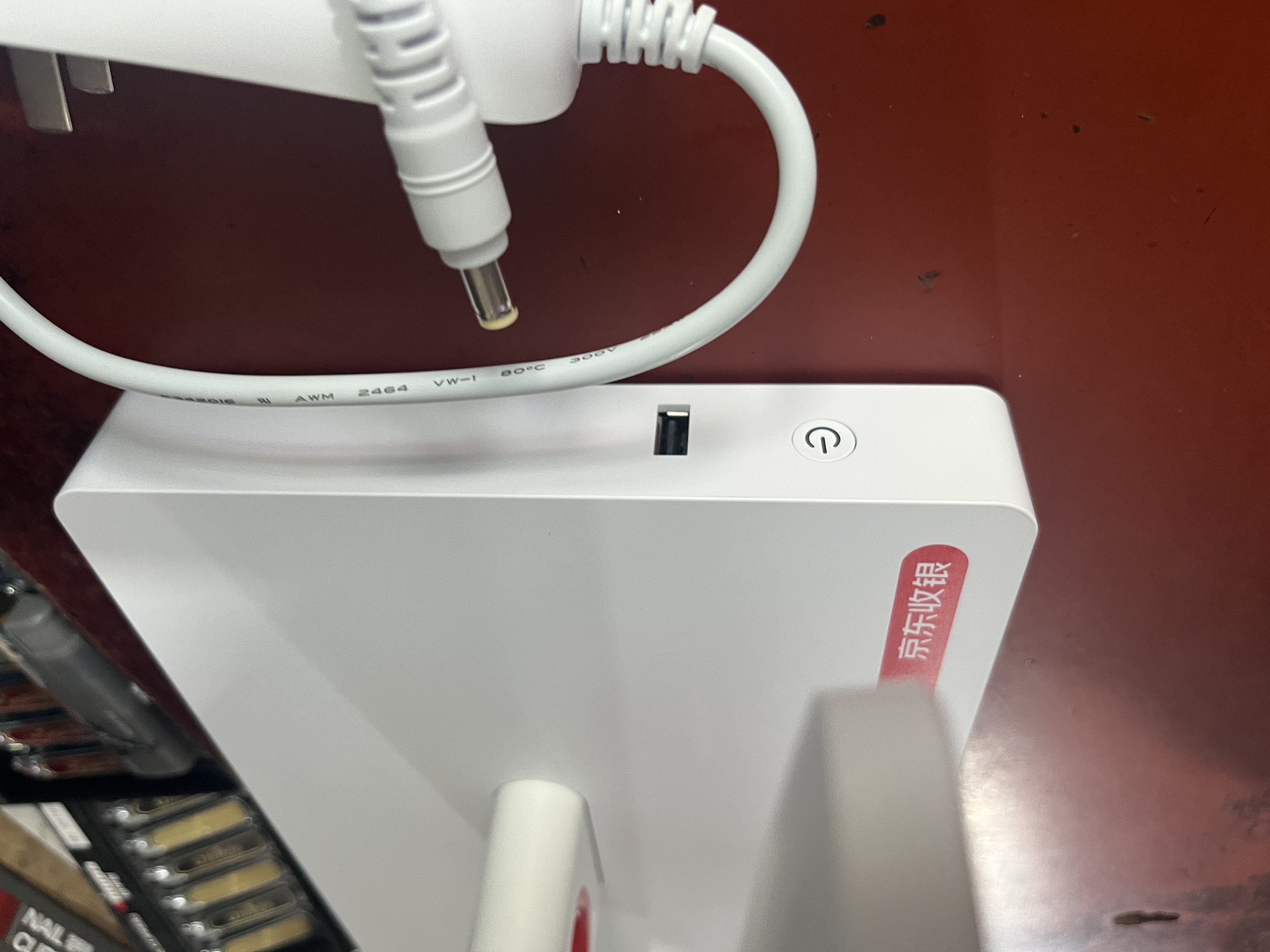 京东收银 K6收银机超市收款机零售收银一体机便利店收银系统管理一体机触摸屏单屏京东收银收银机 新款K6S收银机+扫码枪+小票机+钱箱 官方标配 实拍图