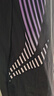李宁（LI-NING）泳衣女新款比基尼泡温泉时尚游显瘦连体平角女士泳镜泳帽套装 LNYT052-2黑紫连体【视觉纤腰】 L 【身高160-165cm体重50-55kg】 实拍图