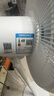 格力（GREE）【花精灵Se毕雯珺同款】一级能效直流变频轻音节能遥控电风扇卧室落地扇大风量静音家用风扇 实拍图