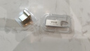 爱国者（aigo）32GB USB2.0 U盘C1A迷你款 银色 USB-A金属u盘 笔记本电脑办公优盘 实拍图