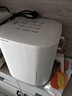 美的（Midea）家用空气炸锅多功能免翻面旋钮式小家电实用6L大容量烤箱蒸烤一体金属内腔补水嫩烤KZE6016 实拍图