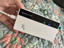 纽曼5g随身wifi移动wifi6免插卡多网通无线上网卡便携式车载无限路由器全国通用流量2026款全程不限速 实拍图
