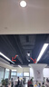 索亚达led日光灯长条灯办公室吊灯吸顶教室超市创意理发店会议室健身房 2米*20cm 88瓦白光 实拍图