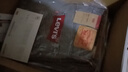 Levi's李维斯美式休闲潮流男士经典502标准锥形牛仔裤29507 中蓝 30 (32) 实拍图