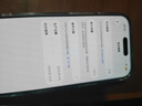 苹果17【现货速发】Apple iphone17 17 手机apple iphone 苹果 iPhone17  6.3英寸    青雾蓝色 256GB【超长质保+豪华大礼包】 实拍图