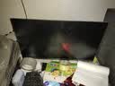 创维（Skyworth）B22 120Hz 21.45英寸办公显示器 FHD 8bit 可壁挂硬件低蓝光 高对比度4000:1电竞显示屏 F22B30F 实拍图