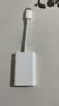 Apple/苹果 type-c/usb-c转sd卡 苹果旗舰店原装读卡器相机读卡器相片传导 适用苹果iPhone 17/iPad/Mac 实拍图