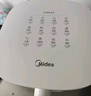 美的（Midea）空气炸锅家用蒸烤一体机多功能免翻面实用大容量6L 可视旋钮空气炸锅烤箱金属内腔KZE6086 实拍图