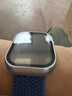 BHO【S11/S10通用】适用苹果手表s11保护壳膜apple iwatch s10/s11保护壳膜一体钢化膜套se3/9/ultra3 壳膜一体【银色】 iwatch 10/11代【42mm表盘】 实拍图