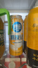 崂山啤酒（laoshan beer）崂友记 足球罐 500ml*12听 青岛崂山啤酒 看球之选 啤酒整箱 500mL 12罐 整箱装 实拍图