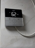 海尔（Haier）全隐藏式国家补贴电热水器60升50线控一级能效双管变频速热3300W免换镁棒家用安全防电墙小尺寸L7N 50L 3300W 【一级能效丨双管变频速热】 实拍图