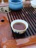 大益TAETEA茶叶普洱茶熟茶4年陈化7572饼茶盒装200g/饼经典标杆口粮茶 实拍图