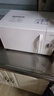 美的（Midea）快捷家用微波炉家用小型迷你360°转盘加热 旋钮操控易洁内胆时间调节20升（PM2000） 实拍图