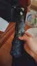 天堂伞伞太阳伞防晒防紫外线遮阳伞户外伞晴雨两用便携雨伞男女 银杏叶-午夜蓝 实拍图