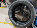 马牌（Continental）汽车轮胎 245/45R19 102Y MC7 XL FR 适配奥迪A6L 实拍图
