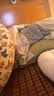 艾薇 A类被套单件宿舍单人被罩水洗棉磨毛被套150x200cm 条纹时代 实拍图