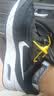 耐克NIKE休闲鞋男子气垫AIR MAX VERSE运动鞋FV1302-003黑白42 实拍图