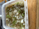 盖世芥末章鱼220g/盒 寿司食材 下饭凉菜 佐酒方便菜 露营踏青 实拍图