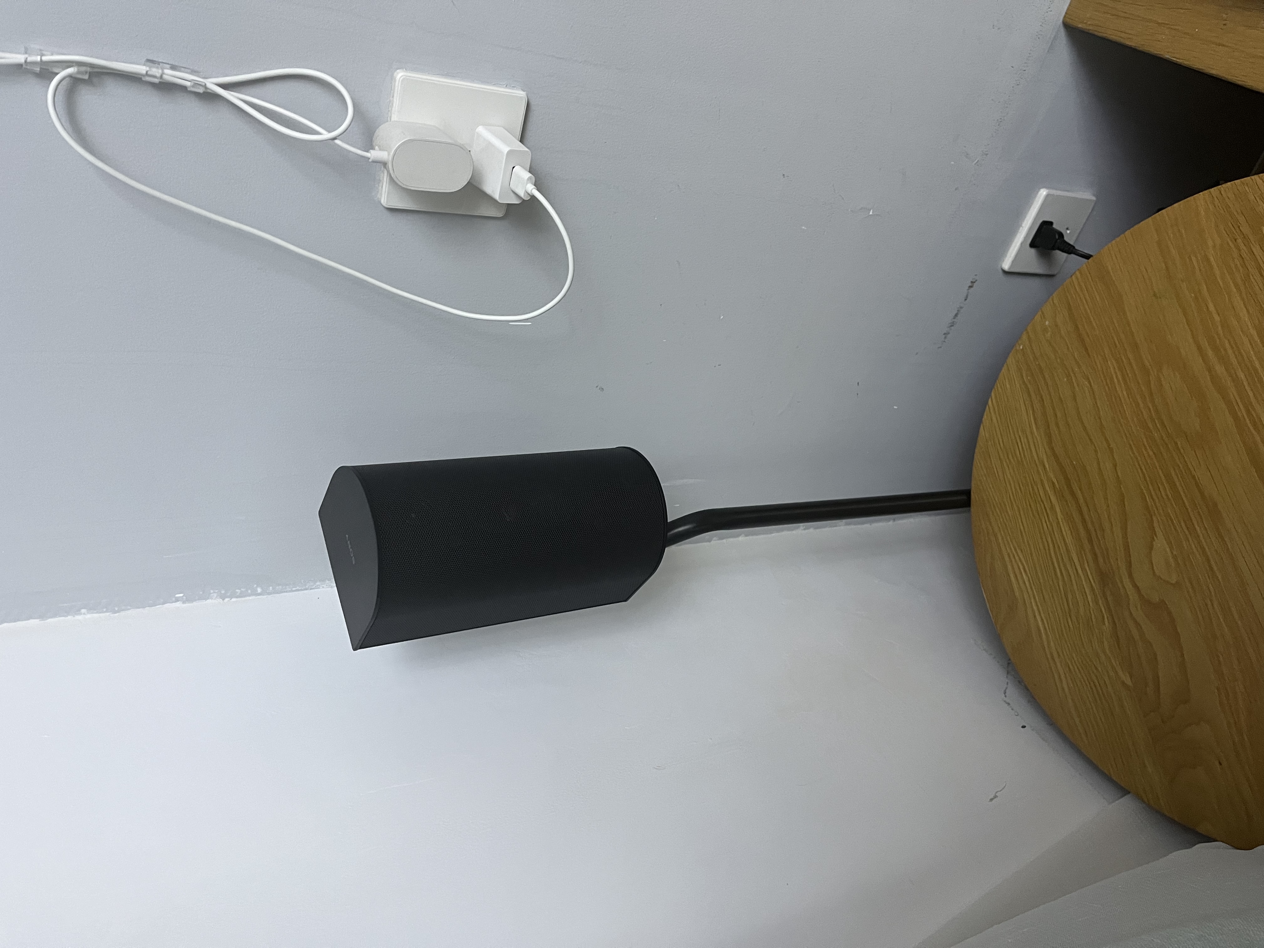 索尼（SONY）HT-S60 1000W大功率 5.1 实体声道 全景声 无线后环绕 音响回音壁 Soundbar 实拍图