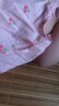TTKA 婴儿裙子夏季公主裙套装0-1岁3薄款棉新生儿连衣裙子女童衣服 小樱桃连衣裙3件套装 90cm 实拍图