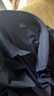 KOLON SPORT/可隆SECO POLO衫  男士户外抗菌防晒UPF50+吸湿速干T恤 LHPT6MTT23-NV 藏蓝 XL 180/100A 实拍图