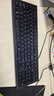 联想（Lenovo）键盘 有线键盘 M120K有线超薄键盘 电脑办公键盘 巧克力按键笔记本键盘 实拍图