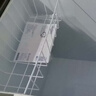 海尔【双温双箱·80%减霜】冰柜家用减霜一边冷藏一边冷冻家用两用双温柜节能省电 无需频繁除霜丨PCM内胆丨一级能效丨 215L 实拍图