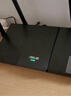 华硕（ASUS）RT-BE57 WiFi7电竞游戏加速路由器家用无线千兆路由全屋WiFi7信号增强放大器2.5g口Aimesh随心组网 实拍图