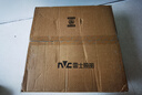雷士（NVC）LED吸顶灯复古国潮中国风木艺卧室方形灯具超薄灯饰 实拍图