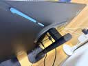 泰坦军团27英寸4K 升级165Hz 双模 520Hz超高刷 双侧入光DyDs0.5ms HDR500电竞显示器 战魂KG277V PLUS 实拍图