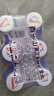 景田 百岁山 饮用天然矿泉水 348ml*6瓶 塑包装 实拍图