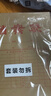 西玛（SIMAA）50只A4牛皮纸档案袋180g加厚 2.7cm合同标书文件袋/资料袋/办公用品 19045 实拍图