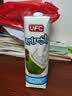 UFC 泰国进口 UFC 100%纯椰子水 1L*12瓶 整箱 实拍图