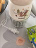 苏泊尔（SUPOR）婴儿辅食机小型料理机多功能宝宝米糊打泥机食物研磨器辅食工具 新品【316L含钛全钢刀】8叶双杯双刀 实拍图