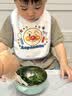 COOKSS陶瓷辅食剪婴儿辅食工具儿童吃饭专用可剪肉便携食物研磨器全套 实拍图