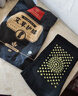 孔艾堂同仁堂艾草护膝膝盖保暖半月板损伤搭自发热老寒腿护腿男女士专用 实拍图