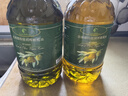 蓓琳娜（BELLINA）【保真橄榄油】欧洲原油进口100%特级初榨橄榄油5L健康炒菜食用油 实拍图