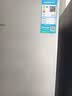 海信（Hisense）256L三门小冰箱风冷无霜小户型租房宿舍家用抗菌灰色一级BCD-256E3SRNKD国家补贴 256L|一级节能风冷无霜抗菌 实拍图