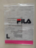 斐乐（FILA）官方男装短袖t恤夏季运动T恤男短袖纯棉凉感休闲上衣男 （功能升级版）云菇白-F51M629103FWT L 175/96A/L 实拍图