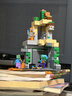乐高（LEGO）积木我的世界21587 僵尸地牢男女孩儿童玩具生日礼物家居装饰摆件 实拍图