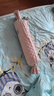 babycare婴儿安抚枕多功能哄睡抱枕侧睡靠背档枕酥梅果12*40CM-0-6个月 实拍图